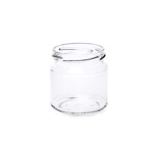 Упаковка банок для консервування PGP Glassworks ТО 66мм  0,212 л х 24 шт (3-66-212)