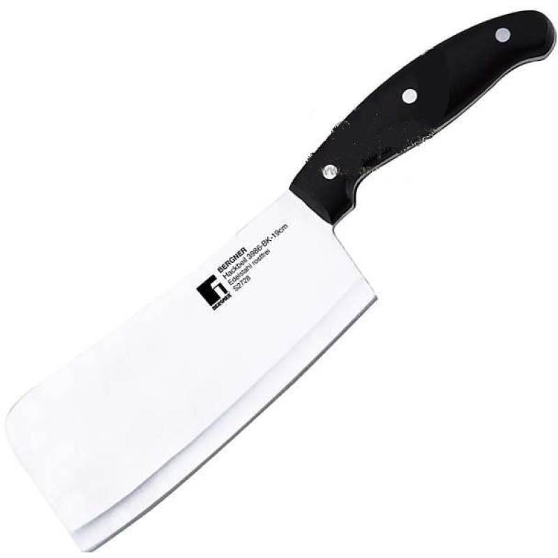 Сокирка 19 см, BERGNER BG 3986-BK Сокирка 19 см, BERGNER BG 3986-BK