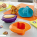 Форма Pyrex FLEXI TWIST для кексів, 3 форми Форма Pyrex FLEXI TWIST для кексів, 3 форми