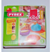 Форма Pyrex FLEXI TWIST для кексів, 3 форми Форма Pyrex FLEXI TWIST для кексів, 3 форми