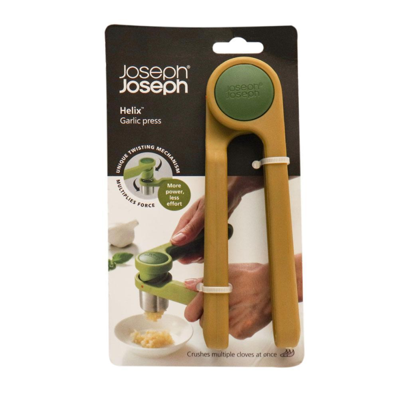 Прес для часнику Joseph Joseph Helix 17.6 см