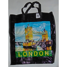 Сумка господарська London No 3 45х50х22