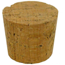 Корок корковий конусний Chomik VET55 55х50х40 мм