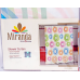 Шторка у ванну кімнату Miranda “Color Circle“ Шторка у ванну кімнату Miranda “Color Circle“