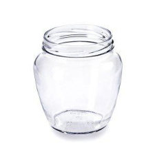 Упаковка банок для консервування PGP Glassworks ТО Глечик 0.55 л х 12 шт (2-82-550)
