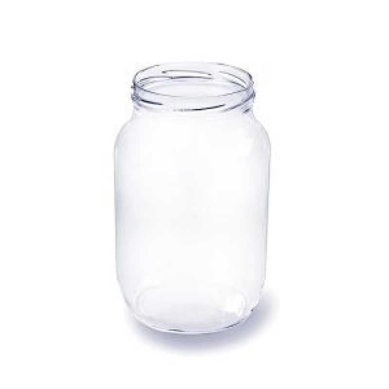 Упаковка банок для консервування PGP Glassworks ТО 1 л х 12 шт (2-82-1000) Упаковка банок для консервування PGP Glassworks ТО 1 л х 12 шт (2-82-1000)