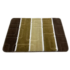 Універсальний килимок Vezzer 40x60 см Коричневий (VZ2035Brown)