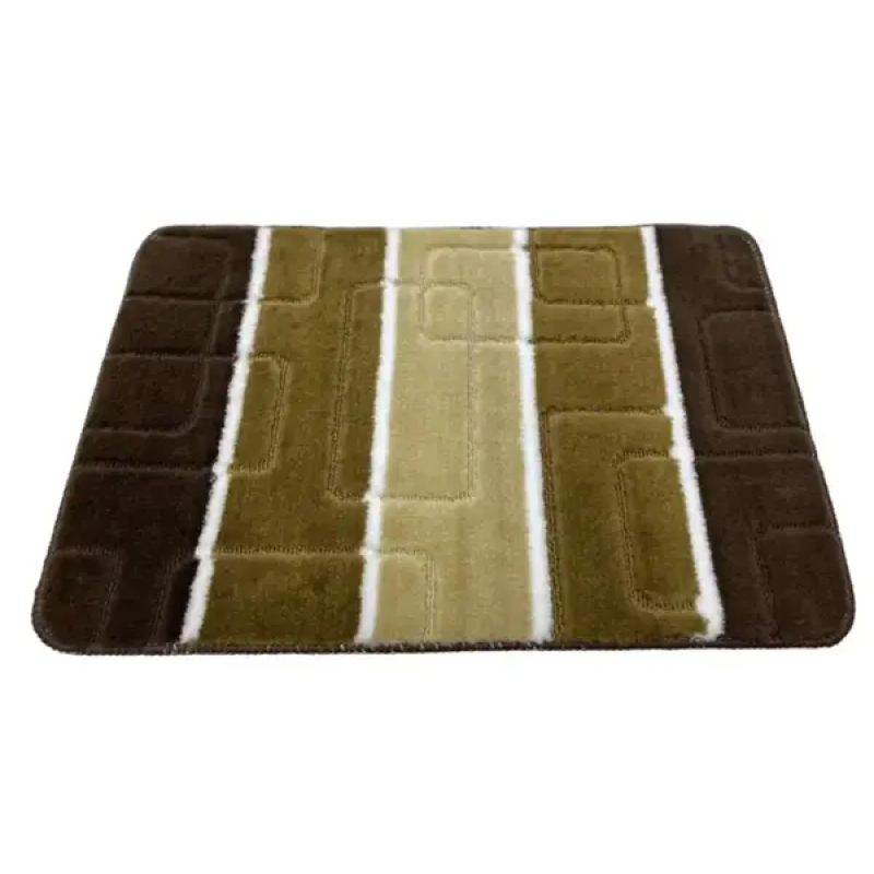 Універсальний килимок Vezzer 40x60 см Коричневий (VZ2035Brown)