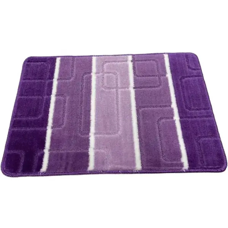 Універсальний килимок Vezzer 40x60 см Фіолетовий (VZ2035Purple) Універсальний килимок Vezzer 40x60 см Фіолетовий (VZ2035Purple)