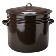 Бак з кришкою 40л Idilia