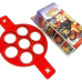 Форма силіконова для оладок Cake Maker Форма силіконова для оладок Cake Maker