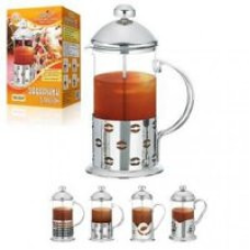 Заварник френч-прес Stenson MS-0247 350 мл