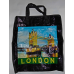 Сумка господарська London No 4 50х55х28 Сумка господарська London No 4 50х55х28