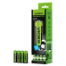 Батарейка лужна Videx LR06/AA  SHRINK 4шт