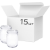 Упаковка банок для консервування PGP Glassworks СКО 0.5 л х 15 шт (І-82-500) Упаковка банок для консервування PGP Glassworks СКО 0.5 л х 15 шт (І-82-500)