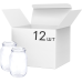 Упаковка банок для консервування PGP Glassworks ТО 1 л х 12 шт (2-82-1000) Упаковка банок для консервування PGP Glassworks ТО 1 л х 12 шт (2-82-1000)