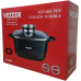 Каструля Vezzer з кришкою 24х10 см 4.5 л (VZ8009) Каструля Vezzer з кришкою 24х10 см 4.5 л (VZ8009)