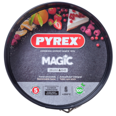 Форма зі знімною чашею Pyrex Magic 26 см 