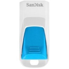 Флеш-драйв SANDISK USB Cruzer Edge 16Gb White/blue