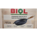 Сковорода Біол чавунна 24 см з дерев“яною ручкою (РС24) Сковорода Біол чавунна 24 см з дерев“яною ручкою (РС24)